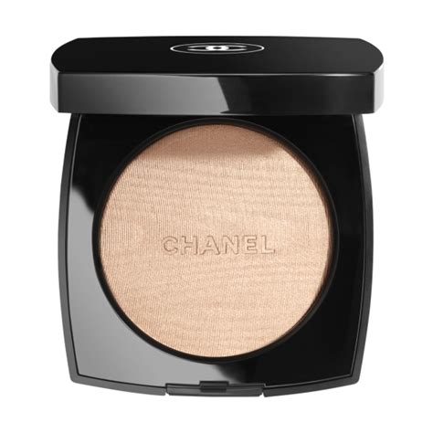 chanel poudre lumiere highlighting powder|poudre lumiere ivory gold.